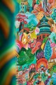tapeta Journey of Discovery Colour 3 Harlequin