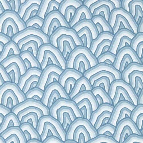 tapeta falujące wzgórza 112928 Colour 3 Harlequin