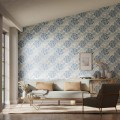 tapeta botaniczna 112936 Colour 3 Harlequin