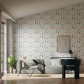 tapeta roślinna 112939 Colour 3 Harlequin