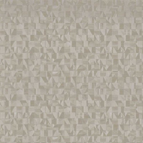 tapeta geometryczna mozaika 74400140 TEXTURES MÉTALLIQUES Casamance