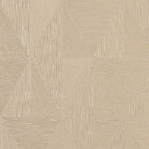 tapeta geometryczna romby 75770508 TEXTURES METALLIQUES Casamance