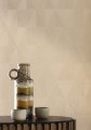 tapeta geometryczna romby 75770508 TEXTURES METALLIQUES Casamance