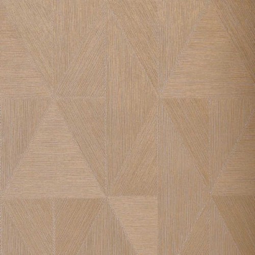 tapeta geometryczna romby 75770610 TEXTURES METALLIQUES Casamance