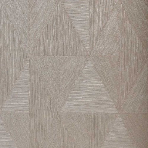 tapeta geometryczna romby 75770712 TEXTURES METALLIQUES Casamance