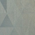 tapeta geometryczna romby 75770814 TEXTURES METALLIQUES Casamance