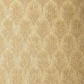 tapeta liście palmowe 75781324 TEXTURES METALLIQUES Casamance