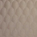 tapeta liście palmowe 75781528 TEXTURES METALLIQUES Casamance