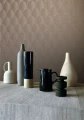 tapeta liście palmowe 75781528 TEXTURES METALLIQUES Casamance