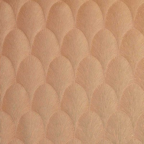 tapeta liście palmowe 75781630 TEXTURES METALLIQUES Casamance