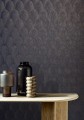 tapeta liście palmowe 75781936 TEXTURES METALLIQUES Casamance