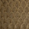 tapeta liście palmowe 75782038 TEXTURES METALLIQUES Casamance