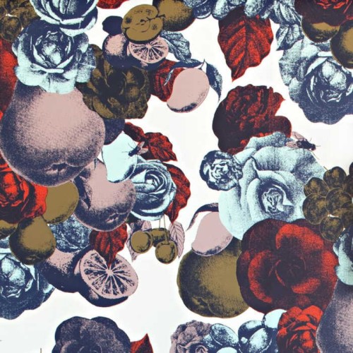 tapeta Boudoir 0126 Studio Lisa Bengtsson