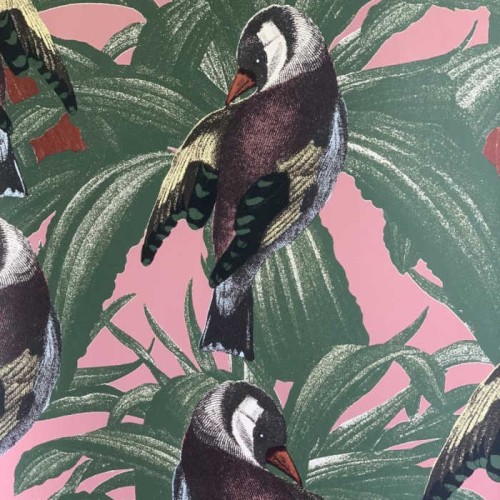 tapeta Pippi 1344 Studio Lisa Bengtsson