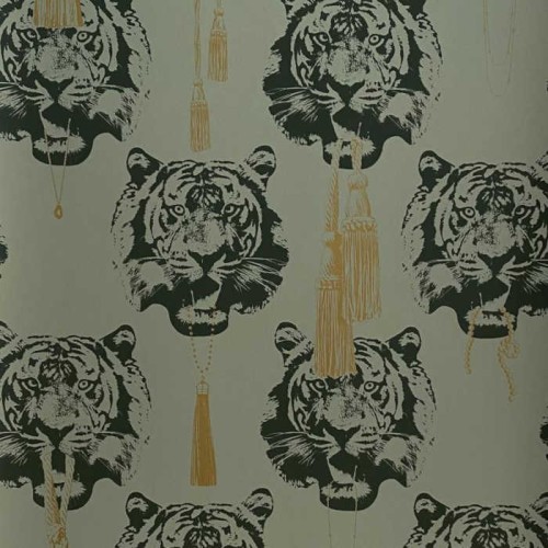 tapeta Coco Tiger 1407 Studio Lisa Bengtsson