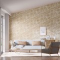 tapeta liście 113004 Colour 4 Harlequin