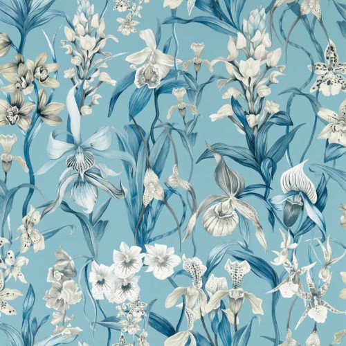 tapeta dzika orchidea 113008 Colour 4 Harlequin