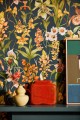 tapeta dzika orchidea Colour 4 Harlequin