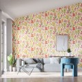 tapeta dzika orchidea 113009 Colour 4 Harlequin