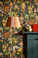 tapeta dzika orchidea Colour 4 Harlequin