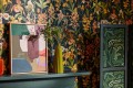 tapeta dzika orchidea Colour 4 Harlequin