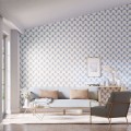 tapeta w żaby 113012 Colour 4 Harlequin