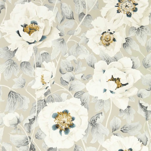 tapeta kwiatowa 113017 Colour 4 Harlequin