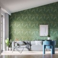 tapeta delikatne liście 113019 Colour 4 Harlequin