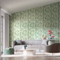 tapeta delikatne liście 113021 Colour 4 Harlequin