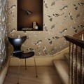tapeta w kolorowe ryby  Colour 4 Harlequin