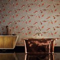 tapeta w kolorowe ryby Colour 4 Harlequin