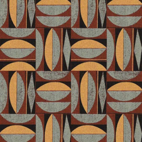 tapeta geometryczna Occidens ILA303 Khroma Aquila