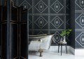tapeta Conchiglie  Fornasetti Senza Tempo II