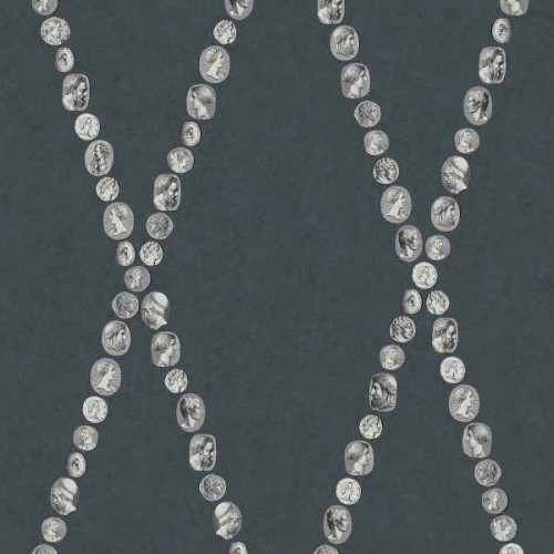 tapeta Cole&Son Cammei 123/4017 Fornasetti Senza Tempo II