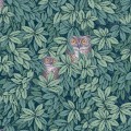 tapeta Cole&Son Foglie e Civette 123/11051 Fornasetti Senza Tempo II