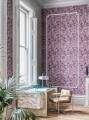 tapeta Cole&Son Foglie e Scimmie Fornasetti Senza Tempo II