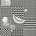 tapeta Cole&Son Frutta e Geometrico 123/6030 Fornasetti Senza Tempo II