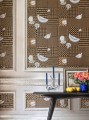 tapeta Cole&Son Frutta e Geometrico Fornasetti Senza Tempo II