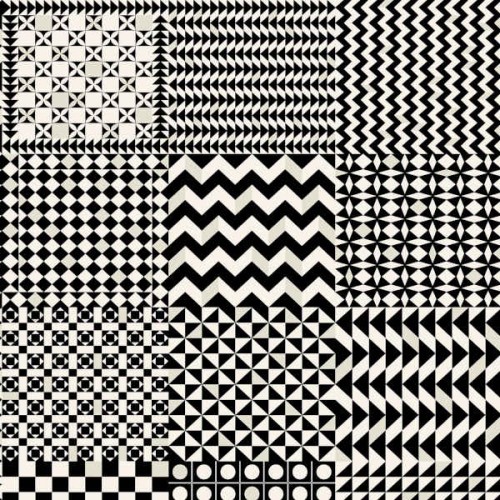 tapeta Cole&Son Geometrico 123/7032 Fornasetti Senza Tempo II