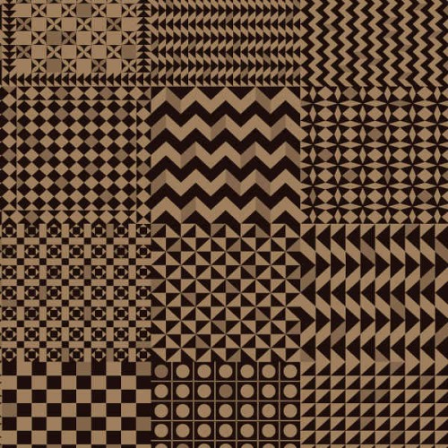 tapeta Cole&Son Geometrico 123/7036 Fornasetti Senza Tempo II