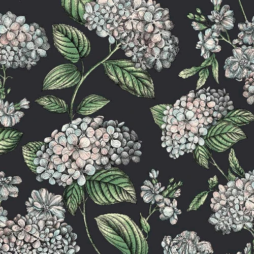 tapeta Cole&Son Ramo di Ortensia 123/8038 Fornasetti Senza Tempo II