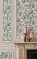 tapeta Cole&Son Ramo di Ortensia Fornasetti Senza Tempo II