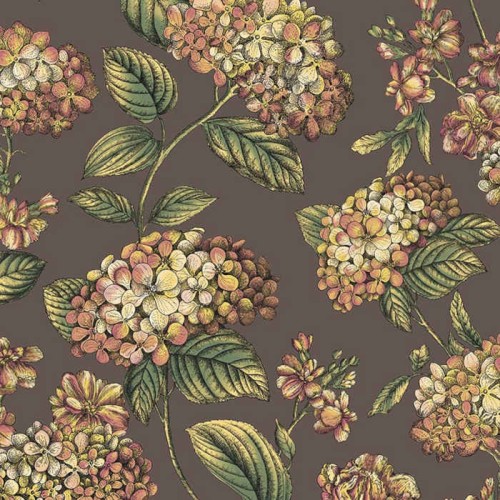 tapeta Cole&Son Ramo di Ortensia 123/8041 Fornasetti Senza Tempo II