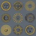 tapeta Cole&Son Soli 123/1004 Fornasetti Senza Tempo II