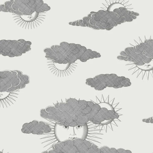 tapeta Cole&Son Soli e Nuvole 123/2007 Fornasetti Senza Tempo II