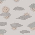 tapeta Cole&Son Soli e Nuvole 123/2009 Fornasetti Senza Tempo II