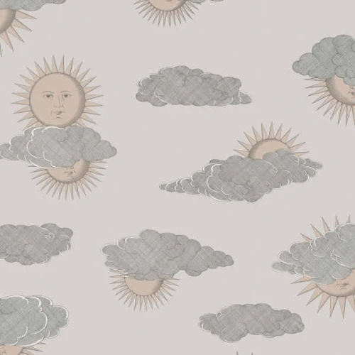 tapeta Cole&Son Soli e Nuvole 123/2009 Fornasetti Senza Tempo II