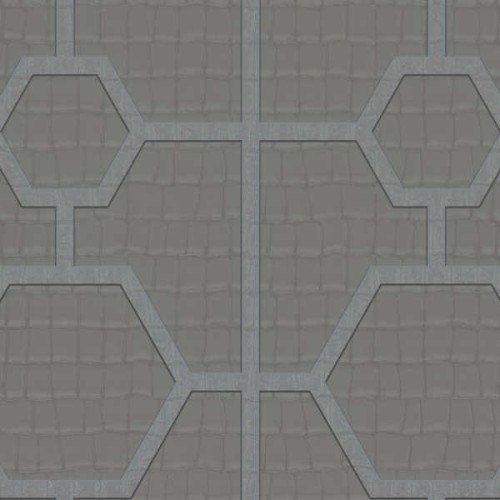 tapeta motyw geometryczny Philipp Plein Z80026