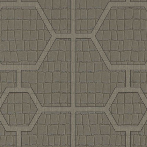 tapeta motyw geometryczny Philipp Plein Z80033