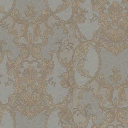 tapeta roślinne ornamenty Philipp Plein Z80043